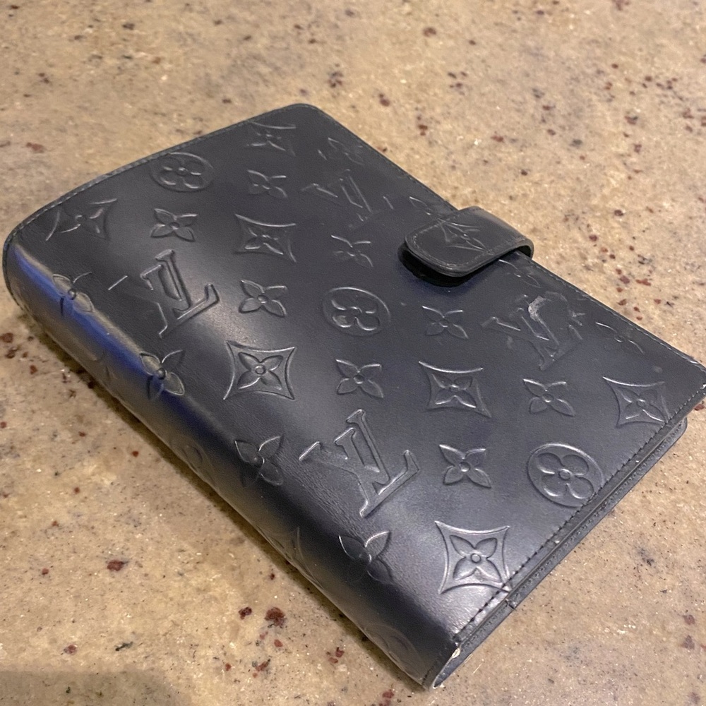 Louis Vuitton Day Planner